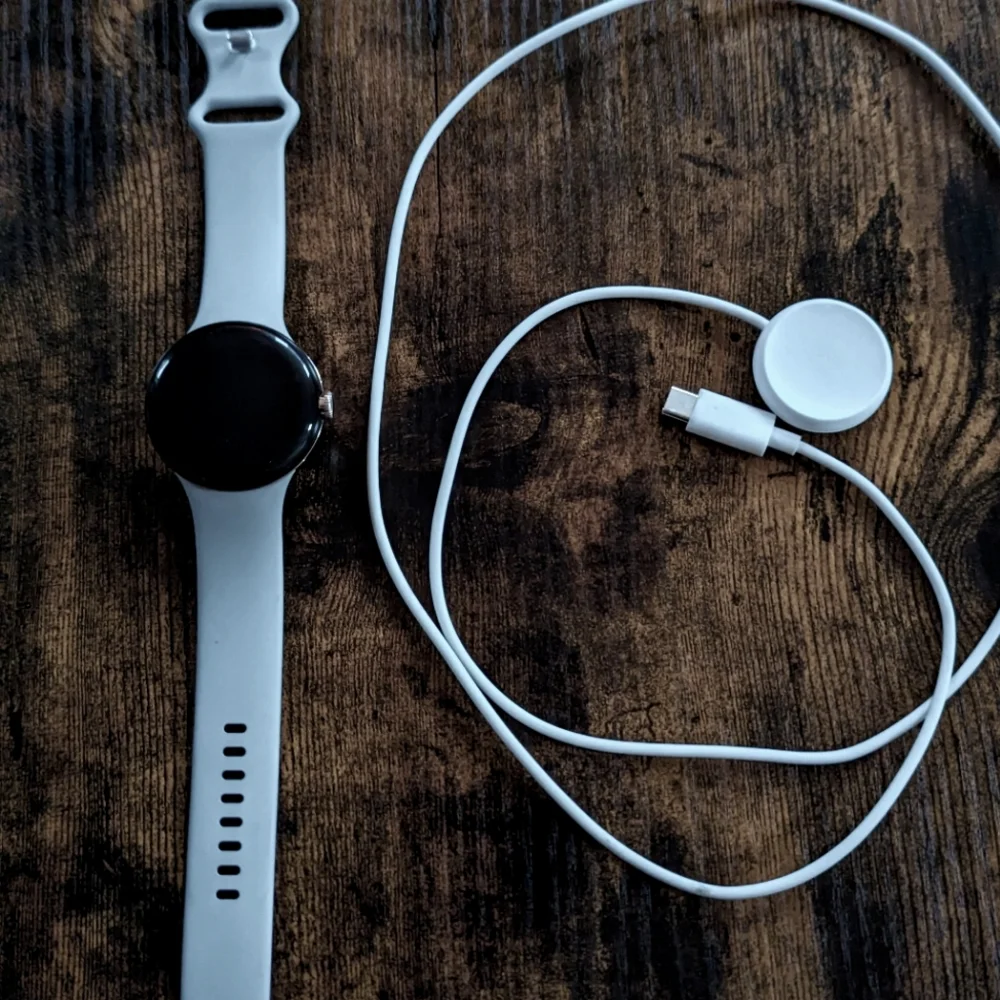 NEW 2022 Google Pixel Watch